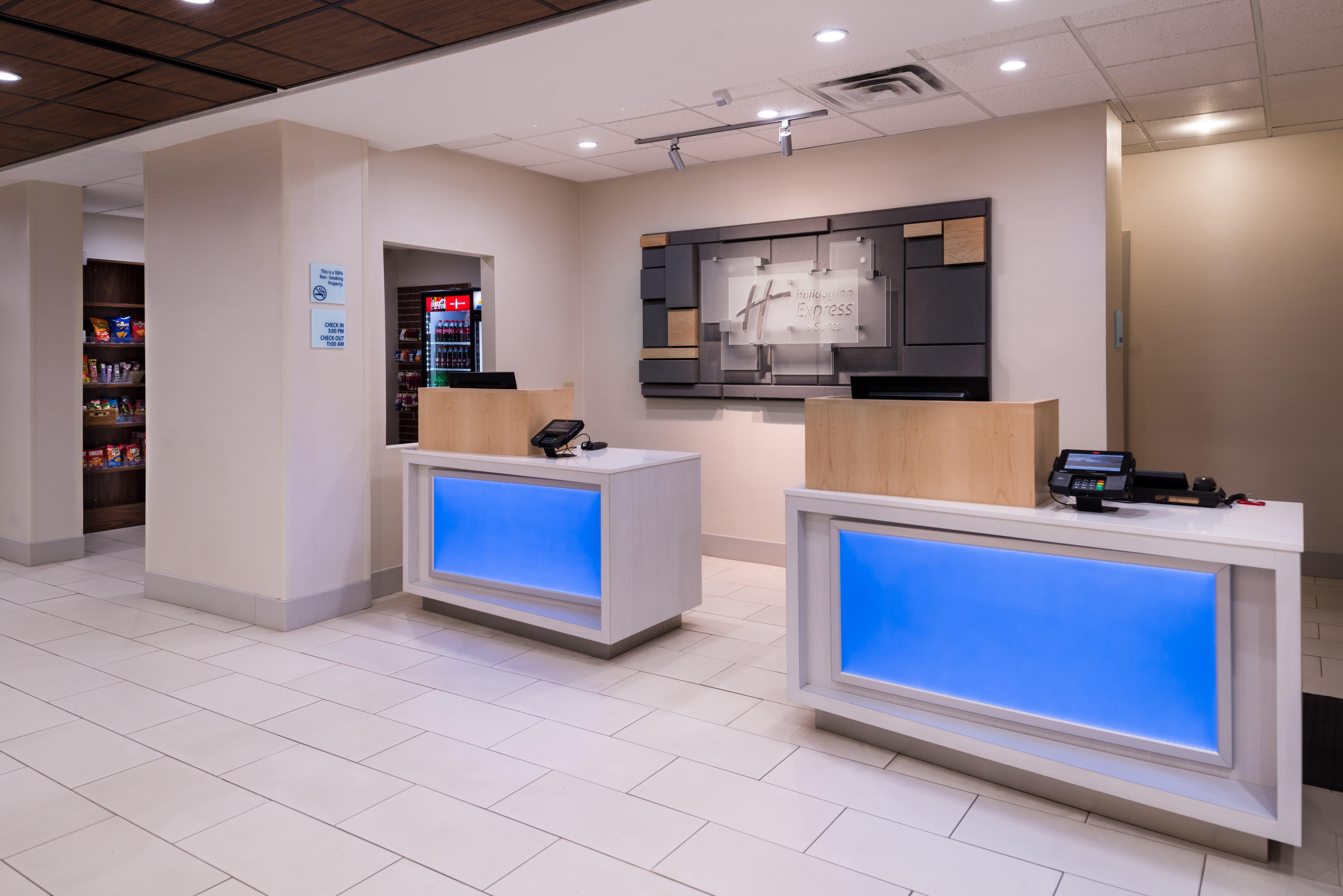 Holiday Inn Express & Suites Alamogordo Highway 54/70 By Ihg Exterior photo