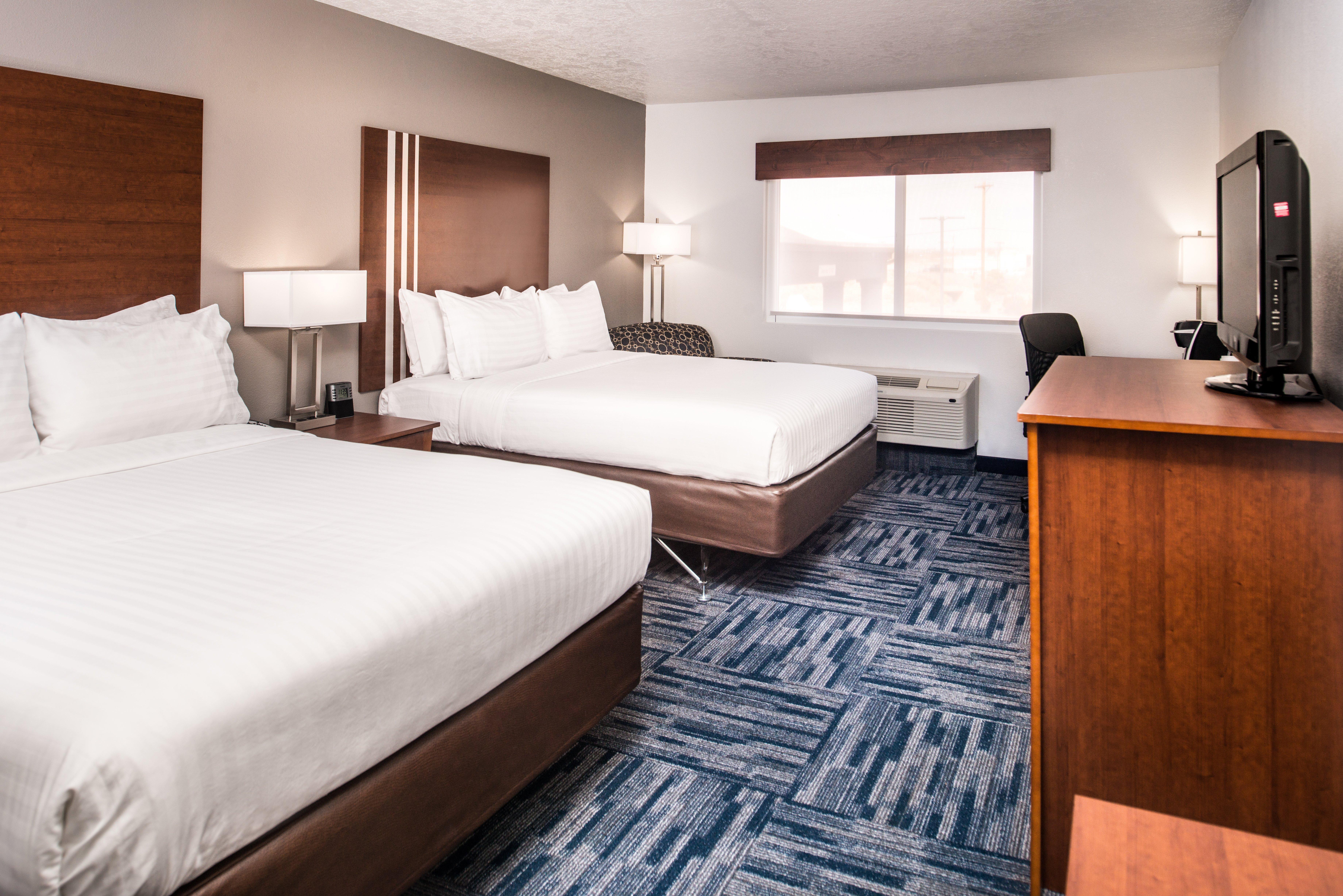Holiday Inn Express & Suites Alamogordo Highway 54/70 By Ihg Exterior photo